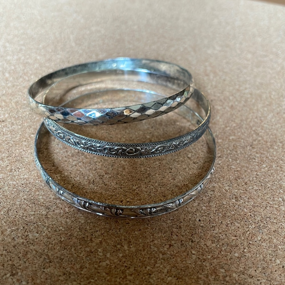 Danecraft Bangle Bracelets